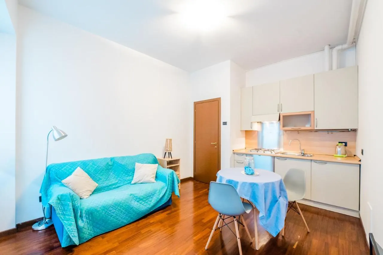 P&P Atmosfera Apartment Bergamo