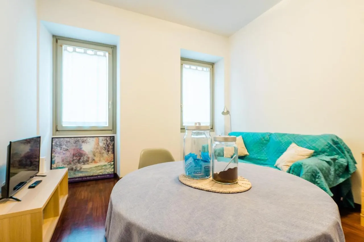 P&P Atmosfera Apartment Bergamo