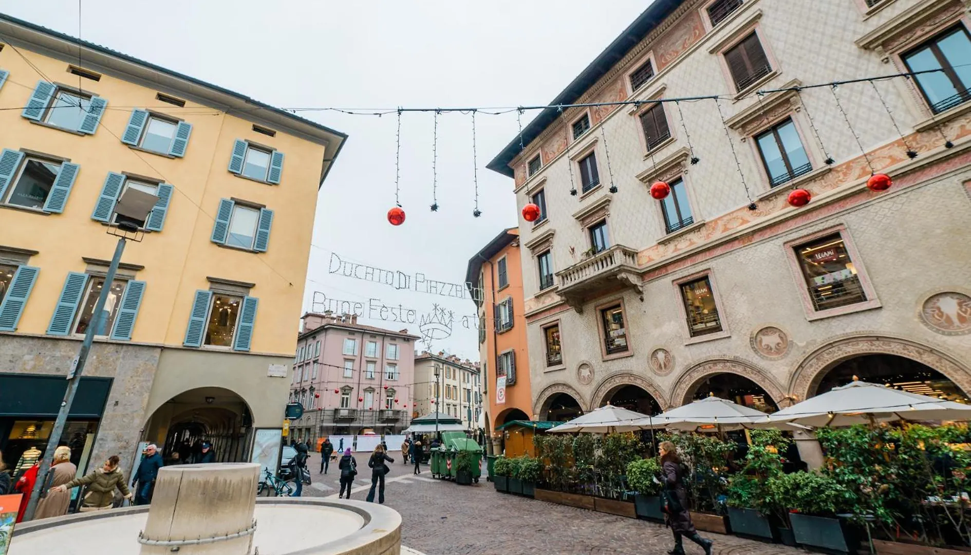 P&P Atmosfera Apartment Bergamo
