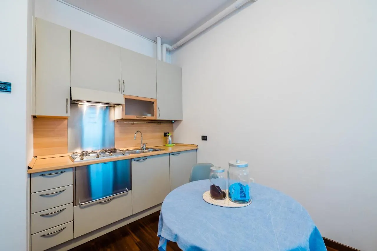 P&P Atmosfera Apartment Bergamo