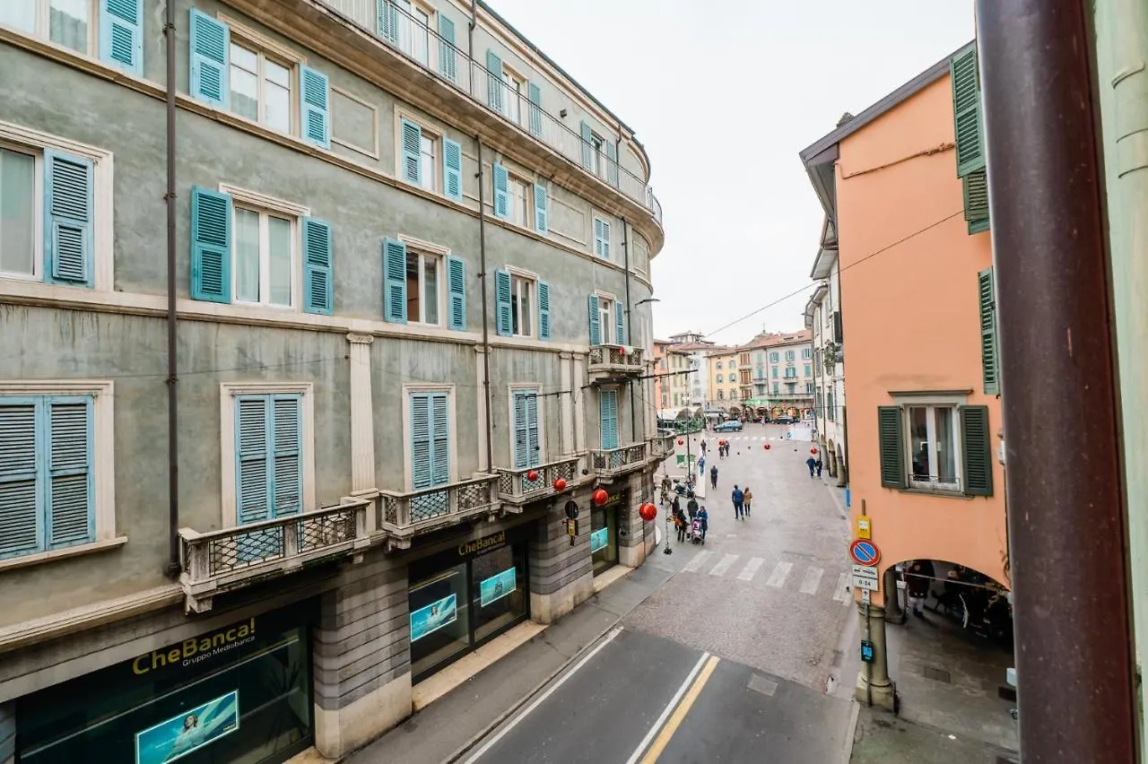 P&P Atmosfera Apartment Bergamo