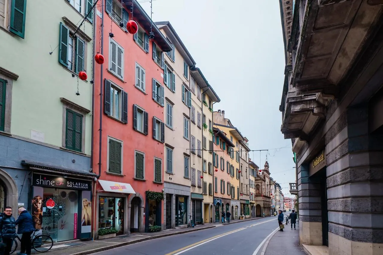 P&P Atmosfera Apartment Bergamo