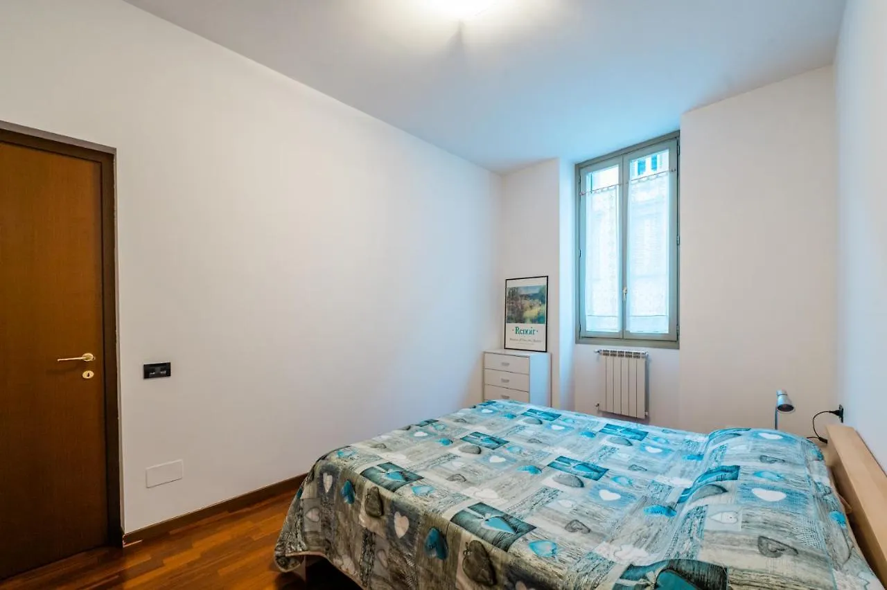 P&P Atmosfera Apartment Bergamo Italia