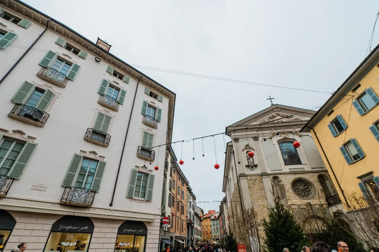 P&P Atmosfera Apartment Bergamo